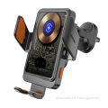 2023 Holder 15W Fast Charging Magnetic Suction Qi Car Wireless Charger